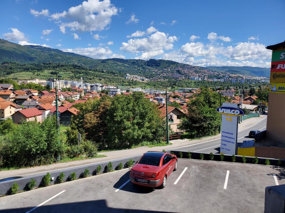 Sleep And Drive Appartamento Sarajevo Esterno foto